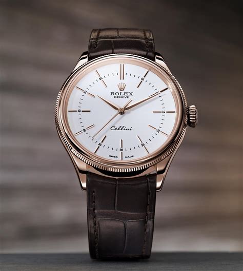 Rolex cellini watches